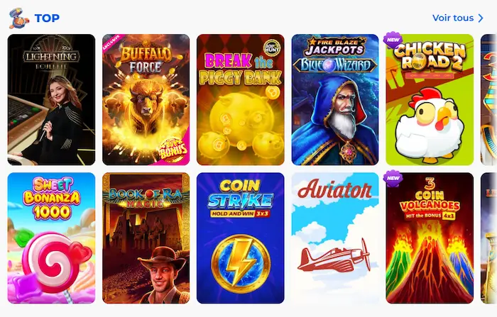 Posido Casino France Posido Jeux
