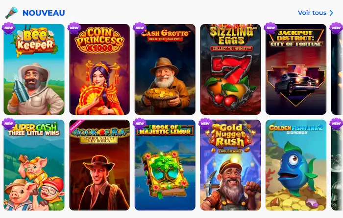 Posido Casino France Posido Jeux