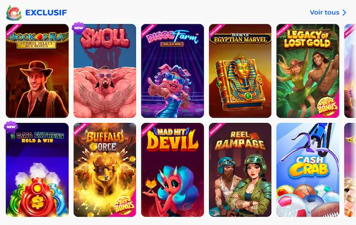 Posido Casino France Posido Jeux